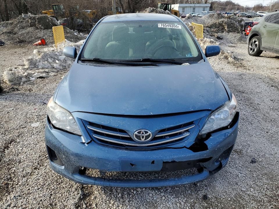 2013 Toyota Corolla Base