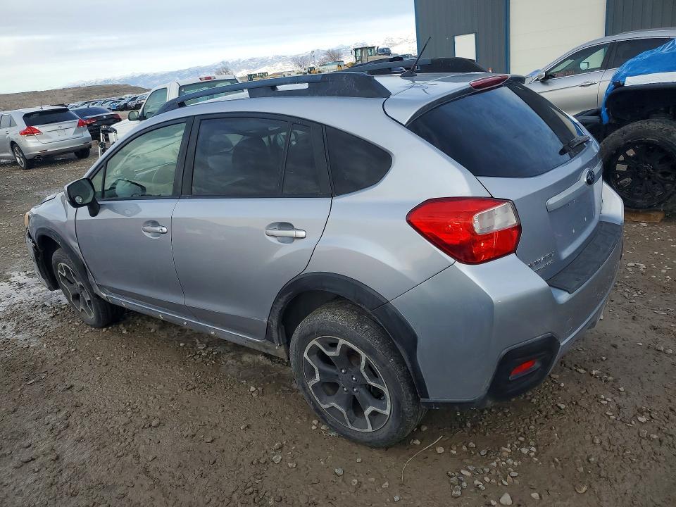 2014 Subaru Xv Crosstrek 2.0 Premium