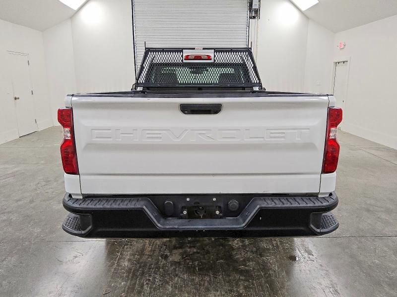 2020 Chevrolet Silverado C1500