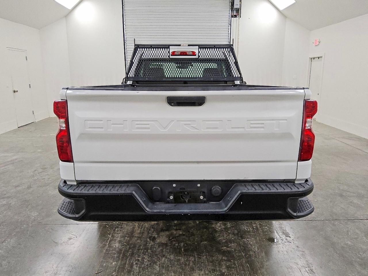 2020 Chevrolet Silverado C1500