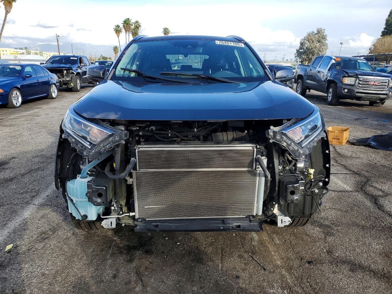 2021 Toyota Rav4 Limited