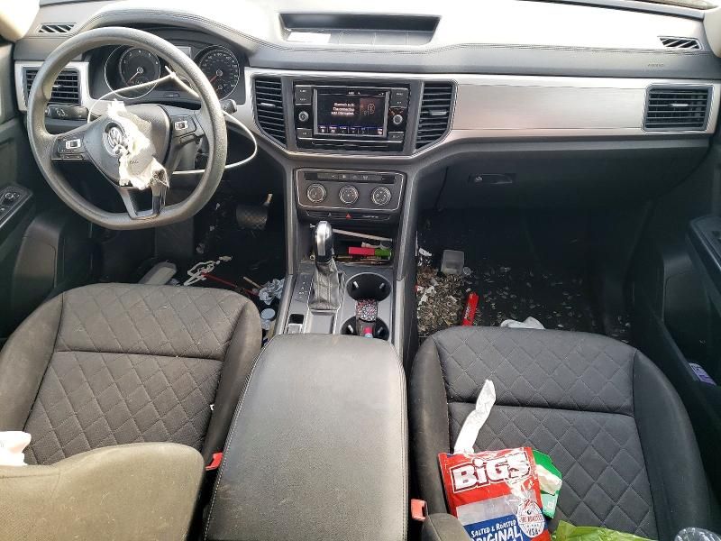 2018 Volkswagen Atlas s