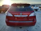 2011 Lexus Rx 450h