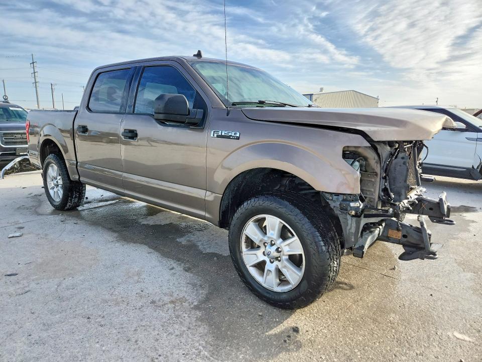 2019 Ford F150 Supercrew
