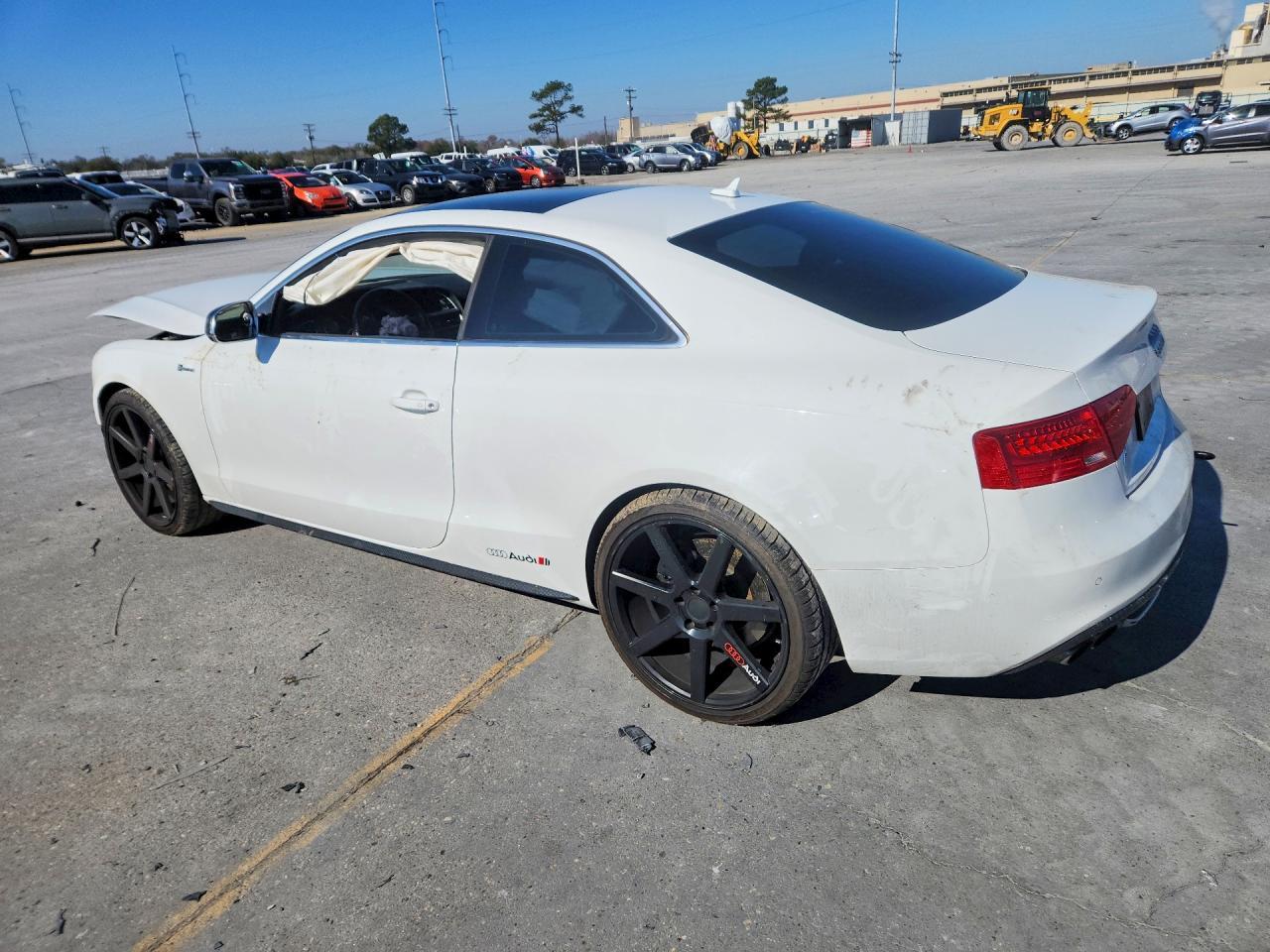 2013 Audi S5 Premium Plus