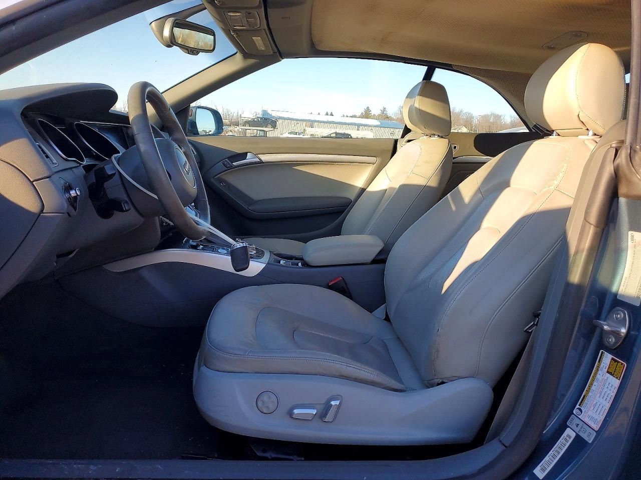 2015 Audi A5 Premium Plus