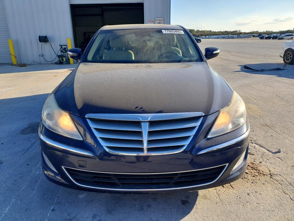2012 Hyundai Genesis 3.8l V6
