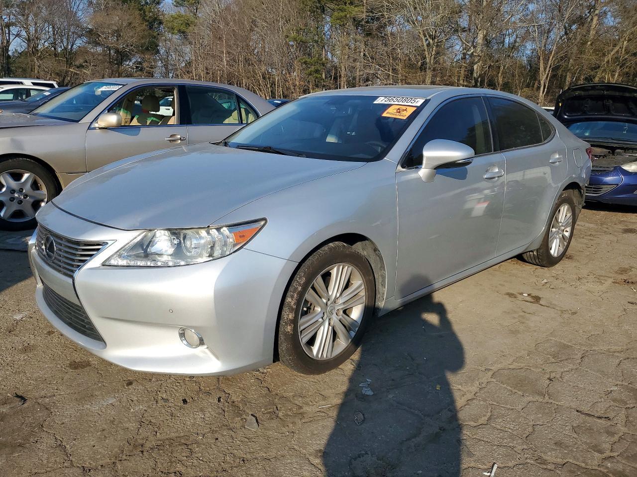 2014 Lexus Es 350
