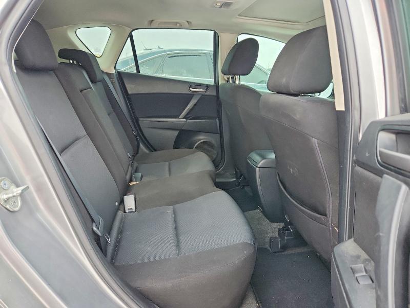 2010 Mazda 3 S