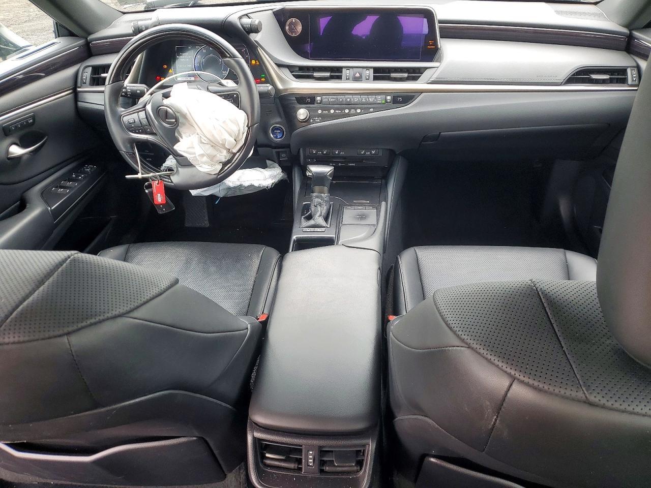 2021 Lexus Es 300h Base