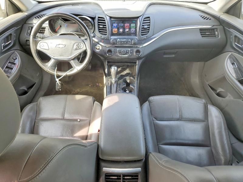 2017 Chevrolet Impala lt