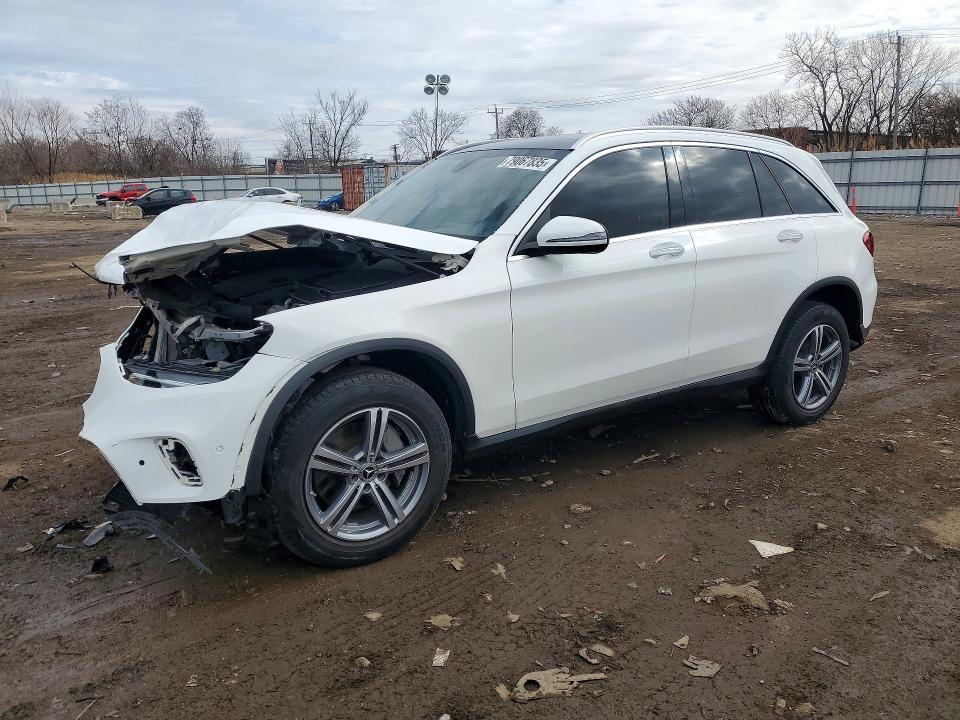 2021 Mercedes-Benz Glc 300 4matic