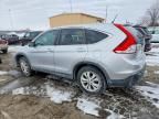 2012 Honda Cr-v ex