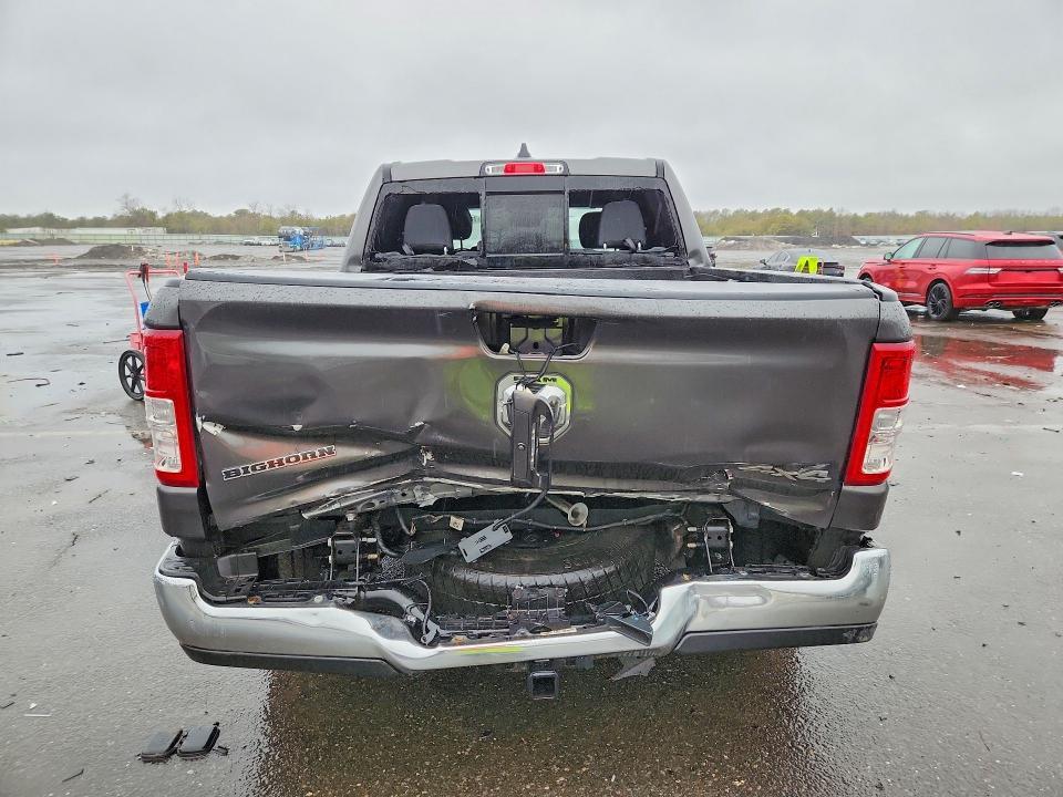 2022 Dodge RAM 1500 BIG Horn