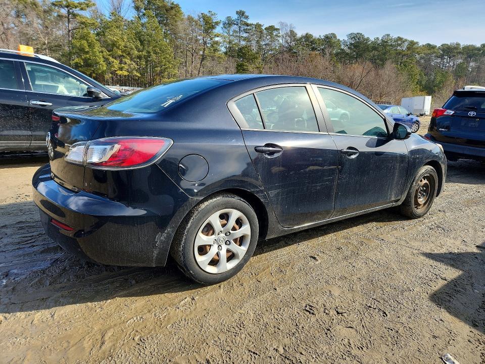 2012 Mazda 3 I