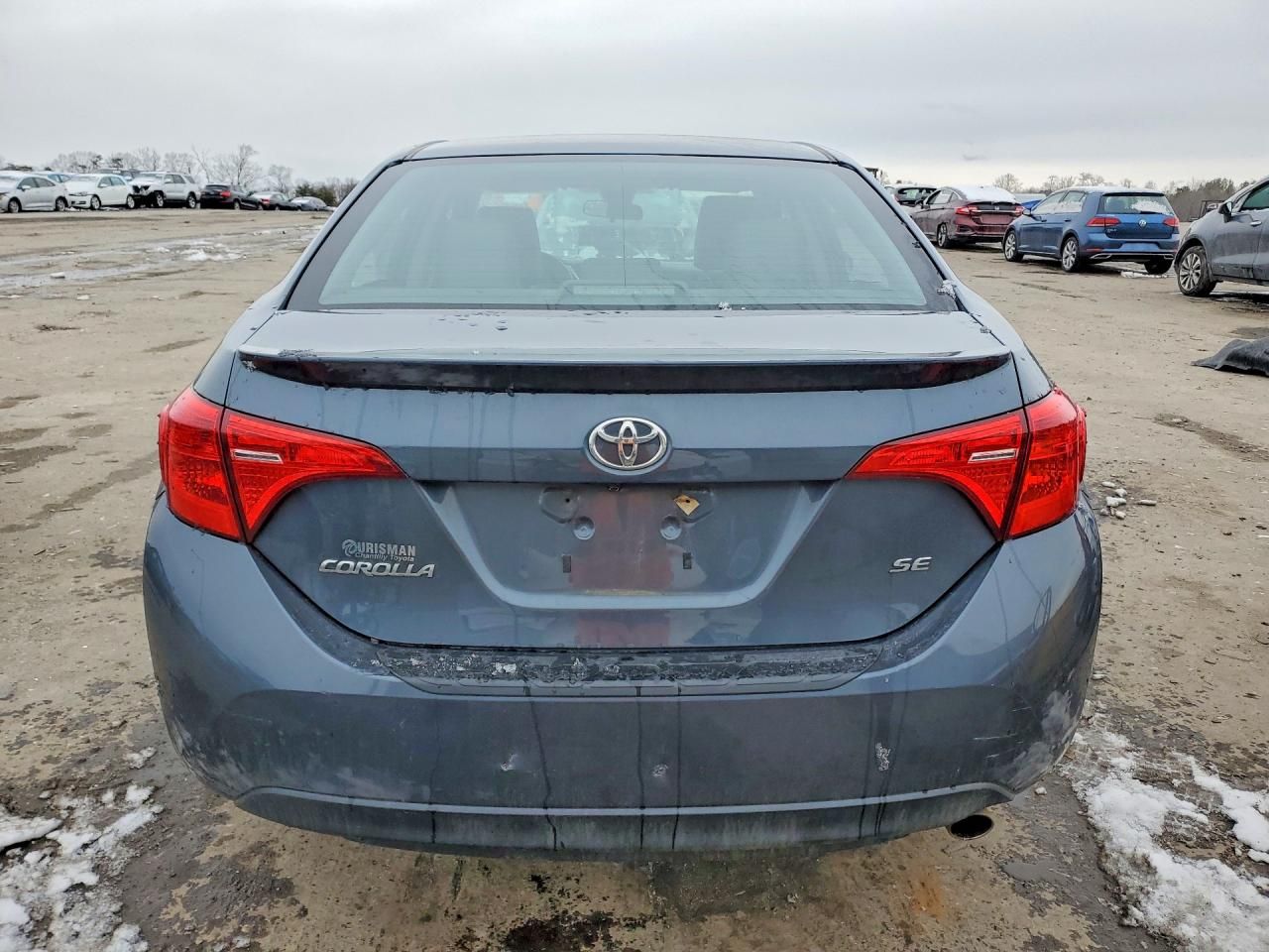 2019 Toyota Corolla se