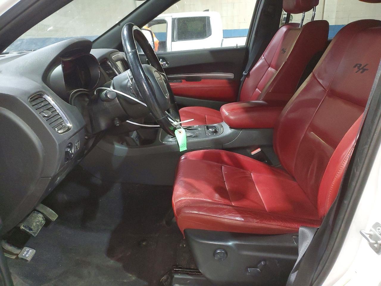 2018 Dodge Durango r