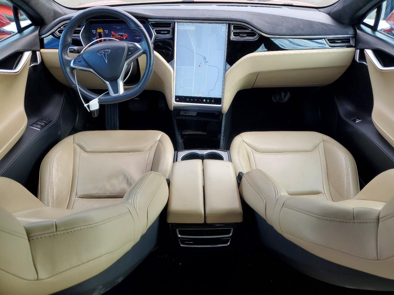 2015 Tesla Model s