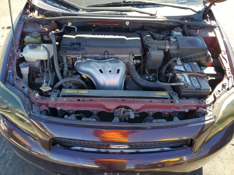 2008 Scion Tc Base