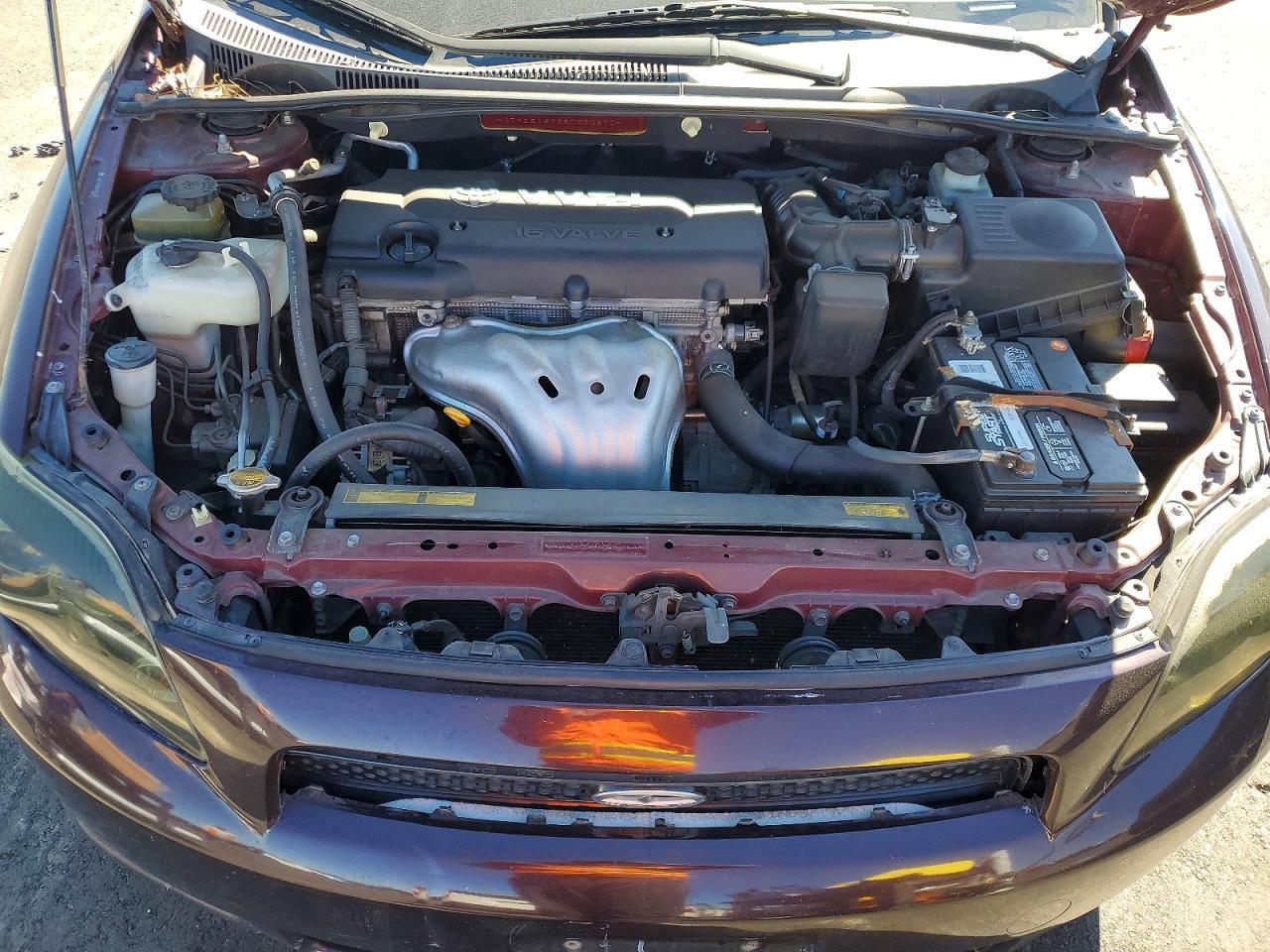 2008 Scion Tc Base