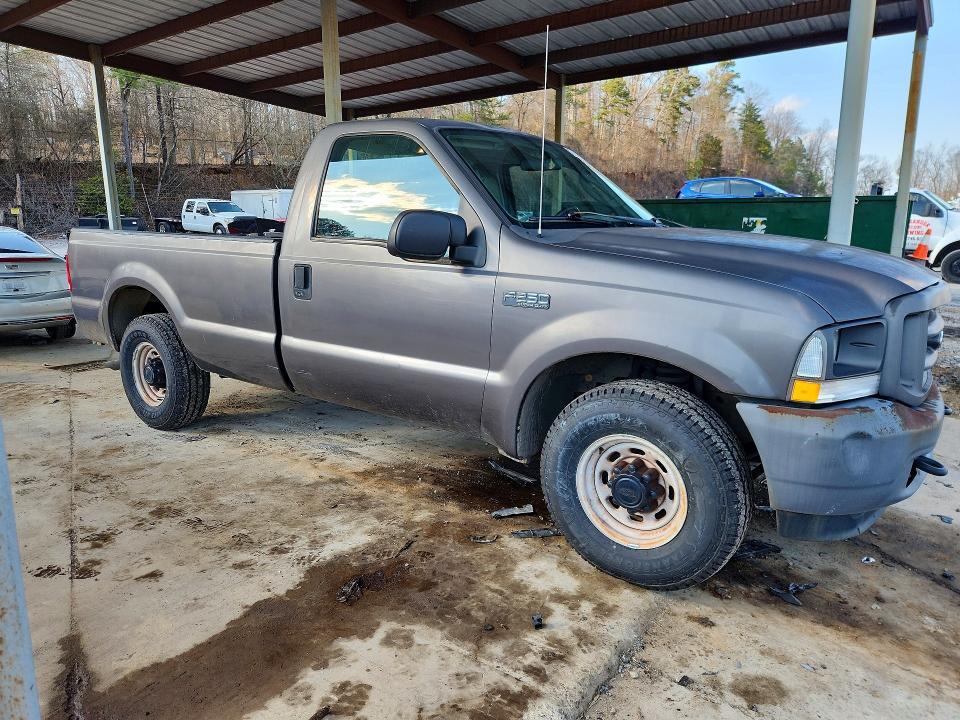 2004 Ford F250 Super Duty