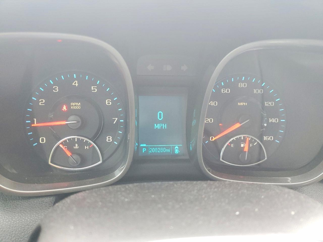 2013 Chevrolet Malibu ls