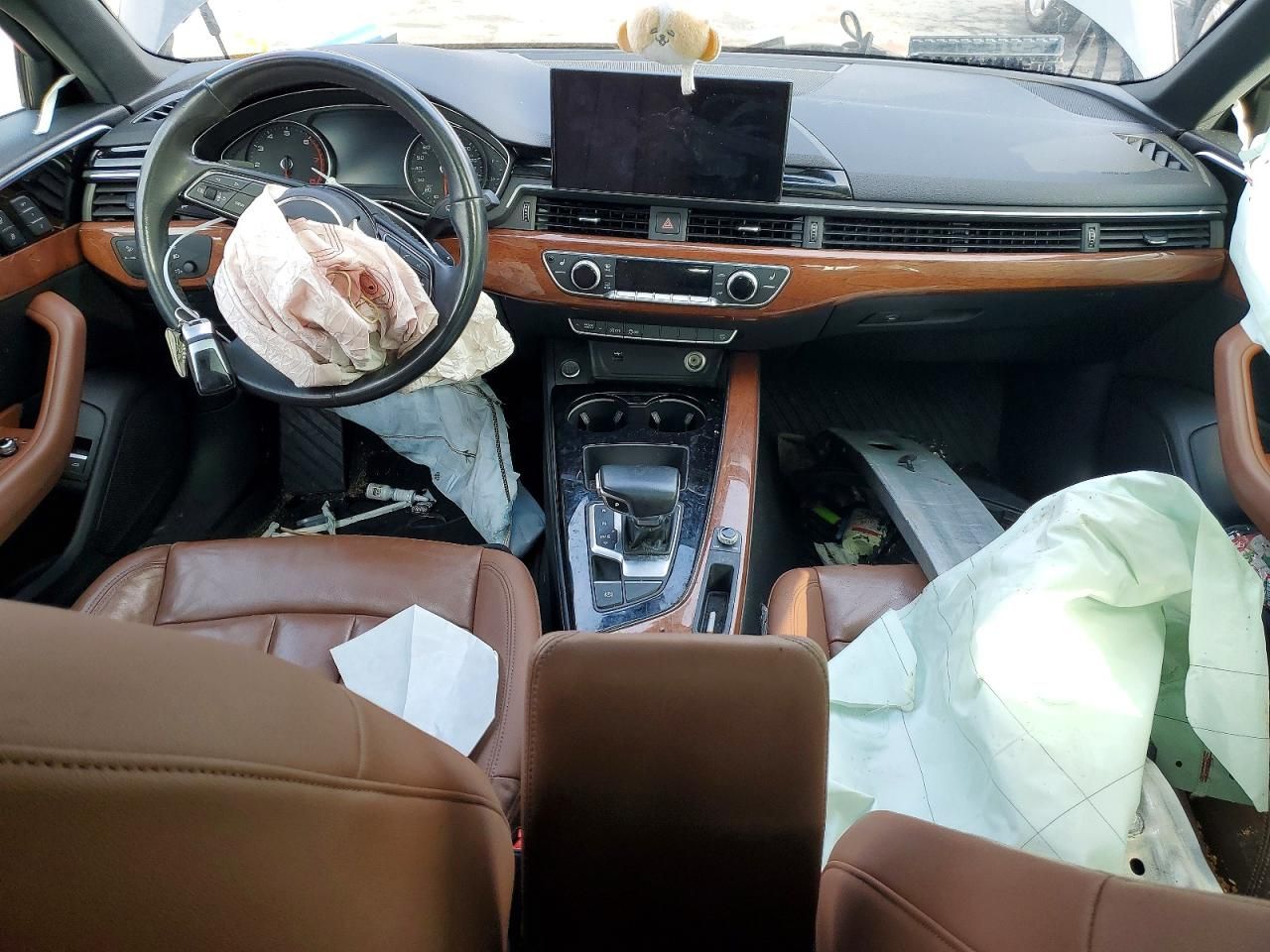 2020 Audi A4 Premium