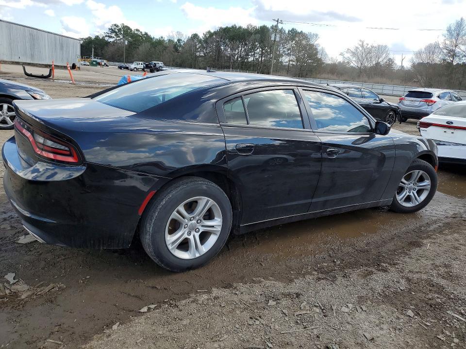 2020 Dodge Charger sxt