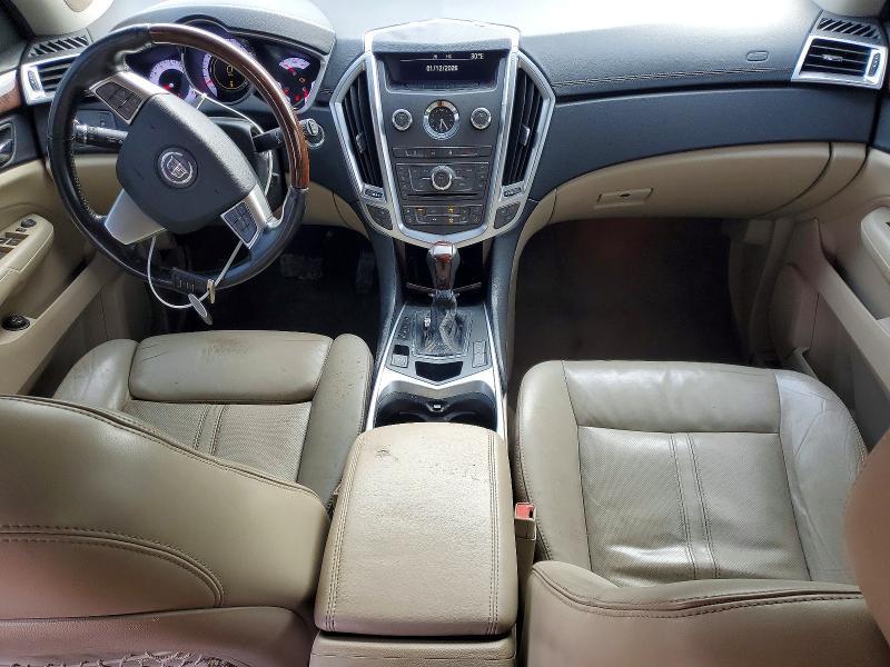2011 Cadillac Srx Luxury Collection