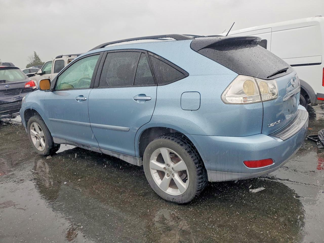2005 Lexus Rx 330