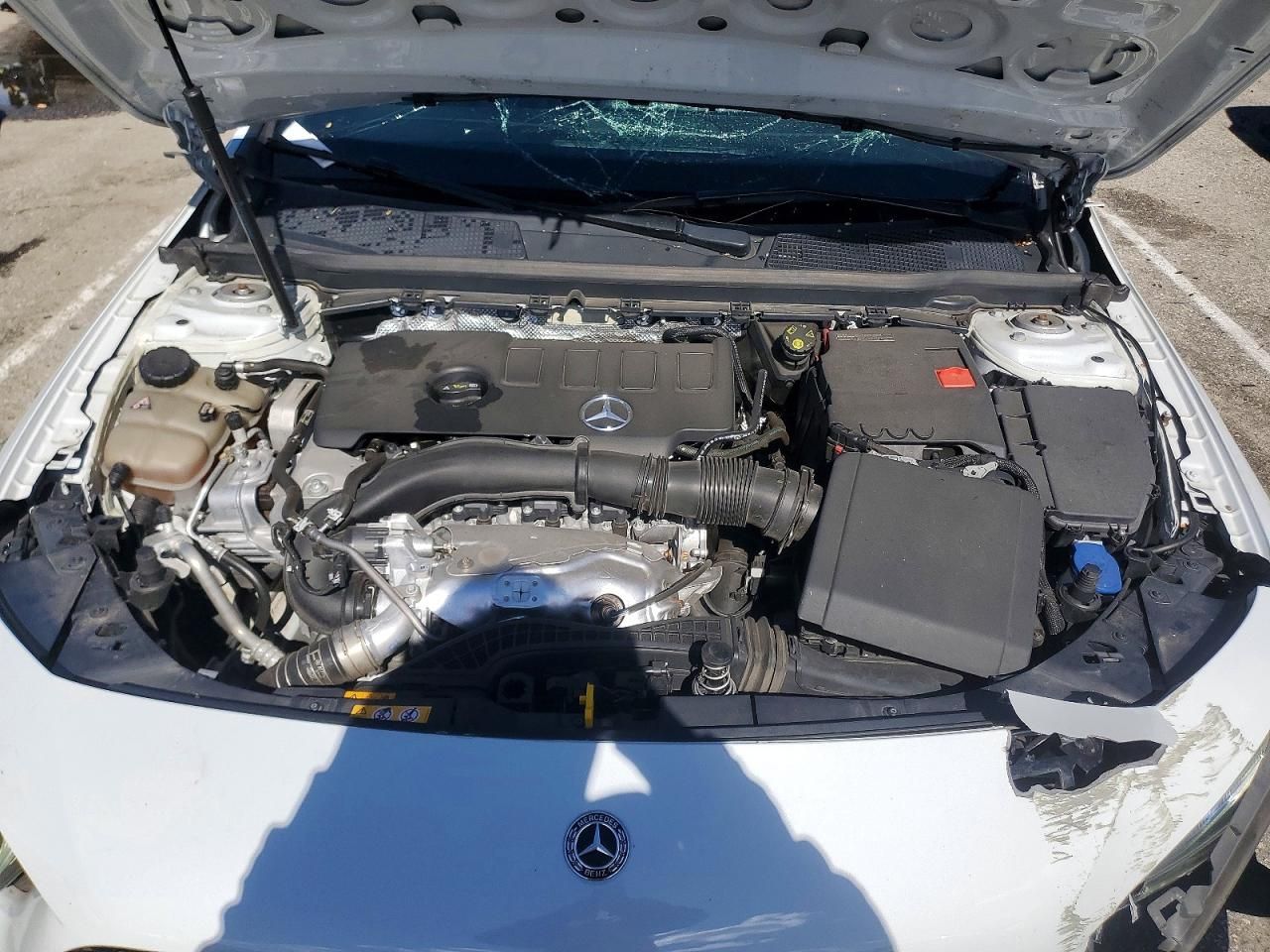 2020 Mercedes-Benz A 220