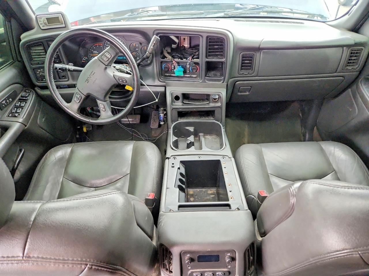 2005 GMC Sierra K2500 Heavy Duty