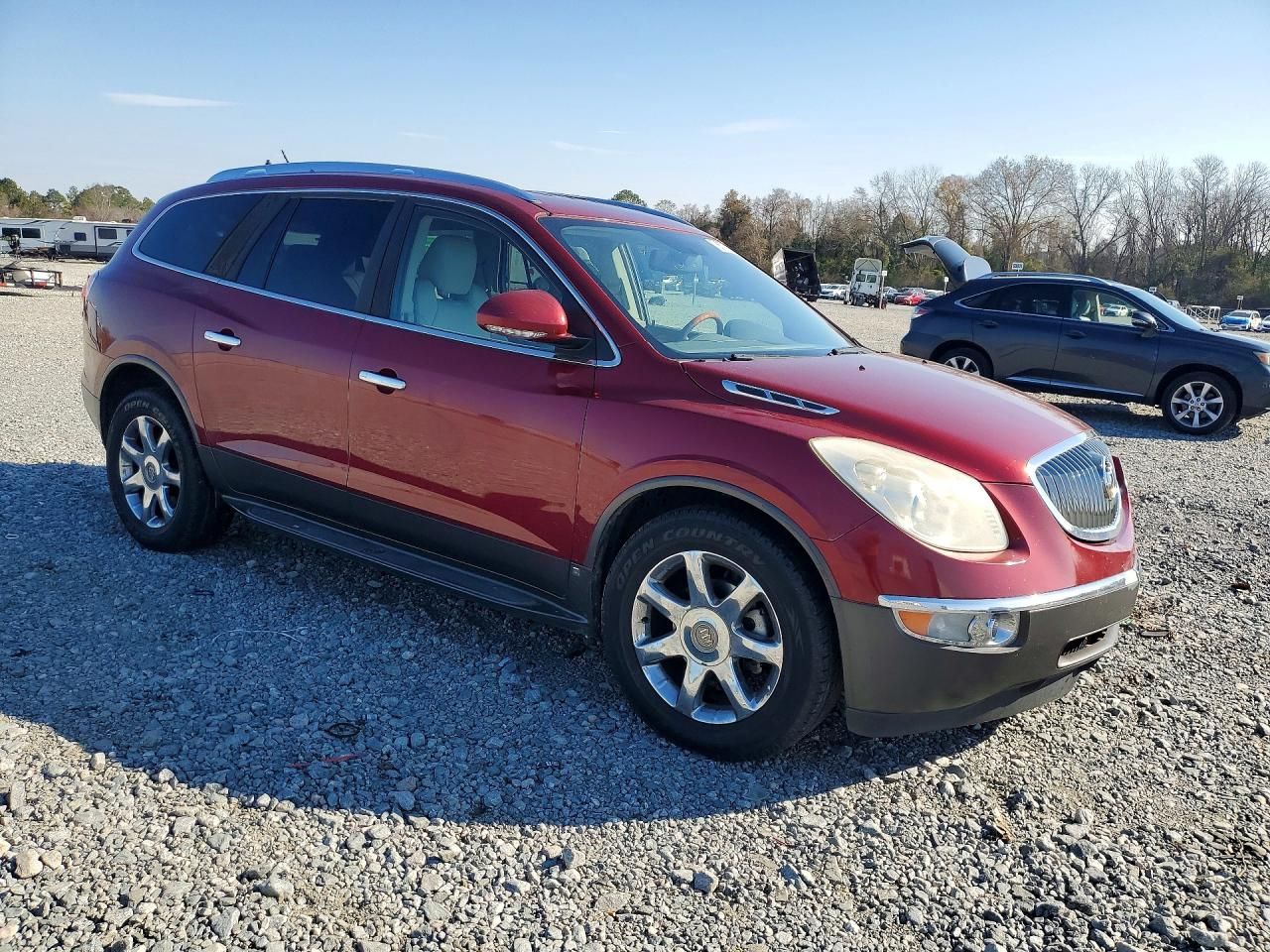 2009 Buick Enclave cxl