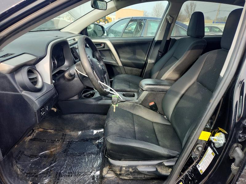 2016 Toyota Rav4 le