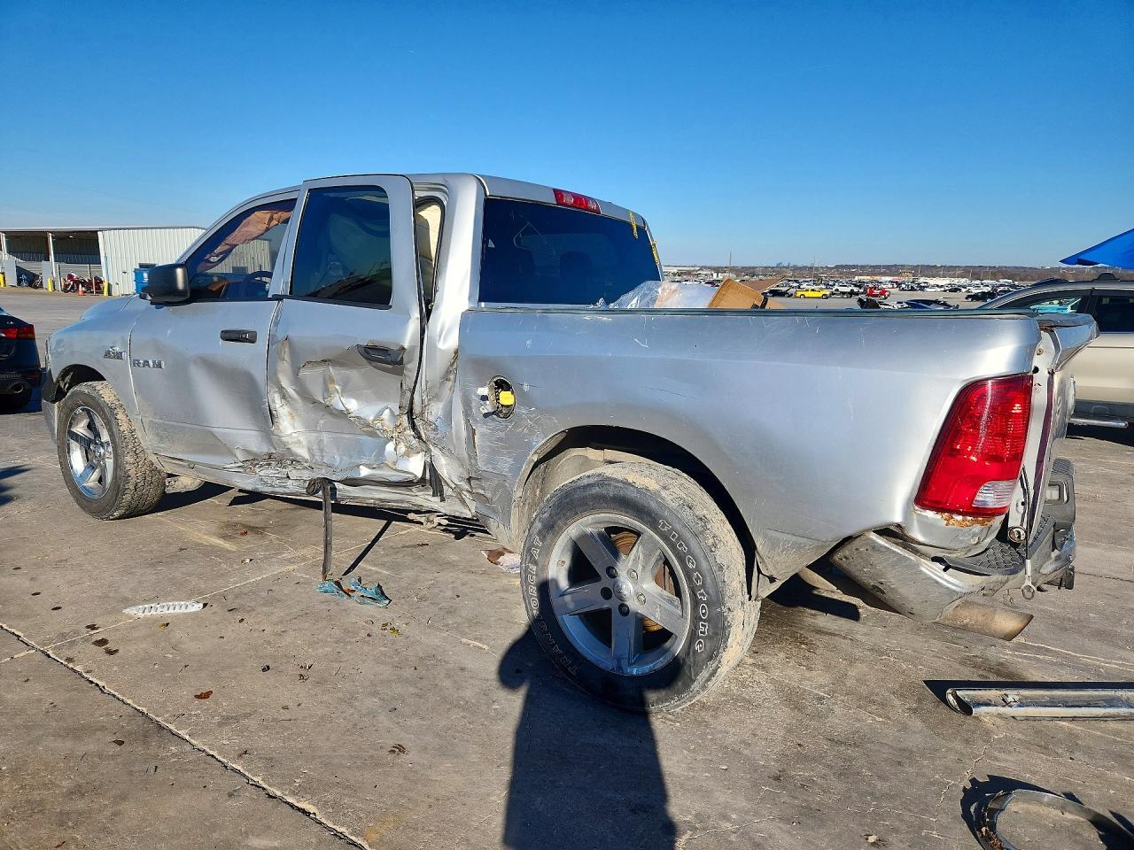 2009 Dodge RAM 1500