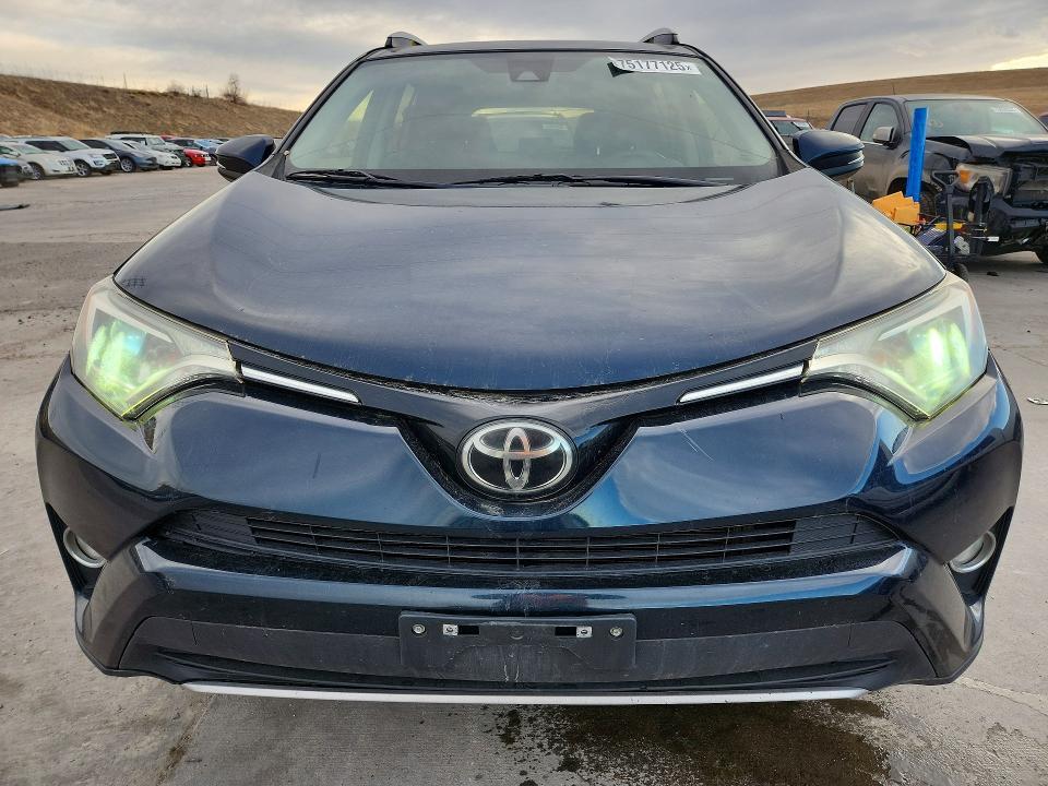 2018 Toyota Rav4