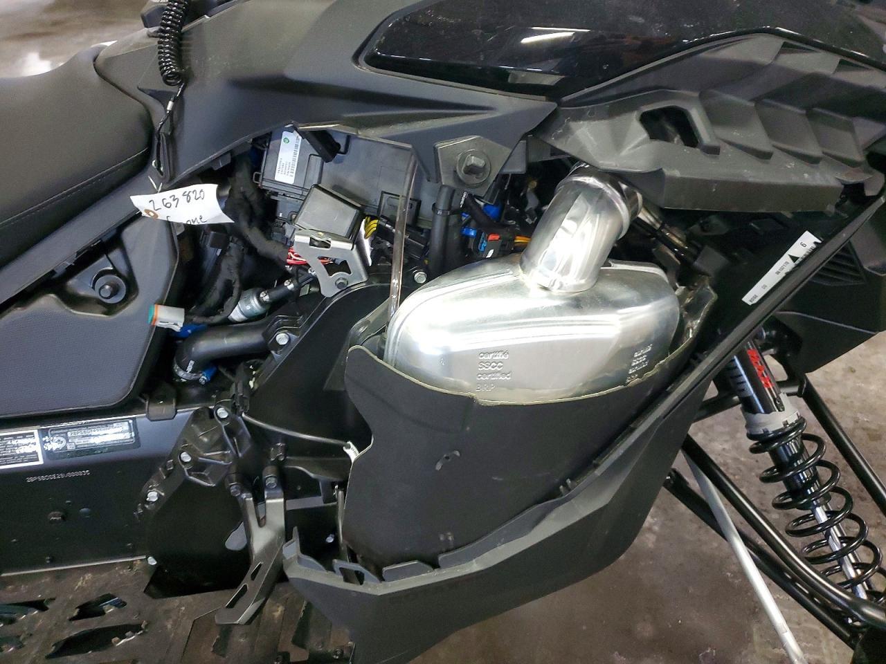 2025 Can Am SKI DOO ADR 850 MK