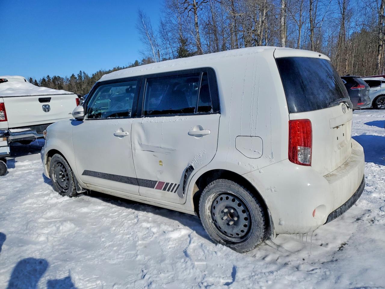 2014 Scion XB