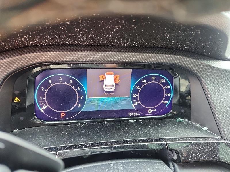 2025 Volkswagen Atlas Cross Sport sel