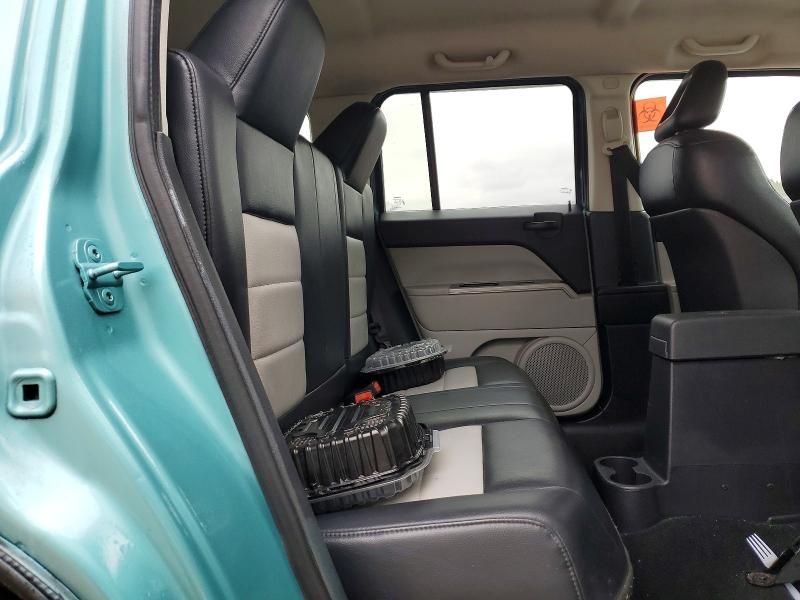 2007 Jeep Patriot Sport