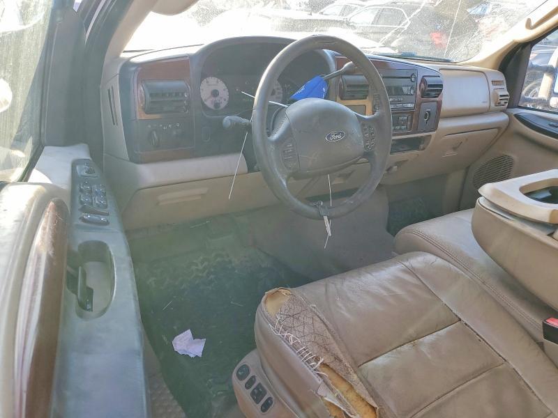 2005 Ford F250 Super Duty