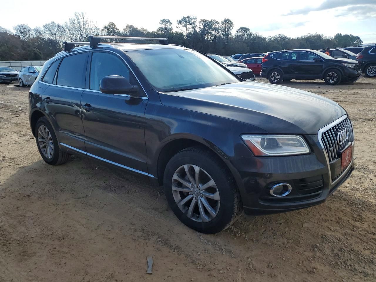 2014 Audi Q5 Premium Plus
