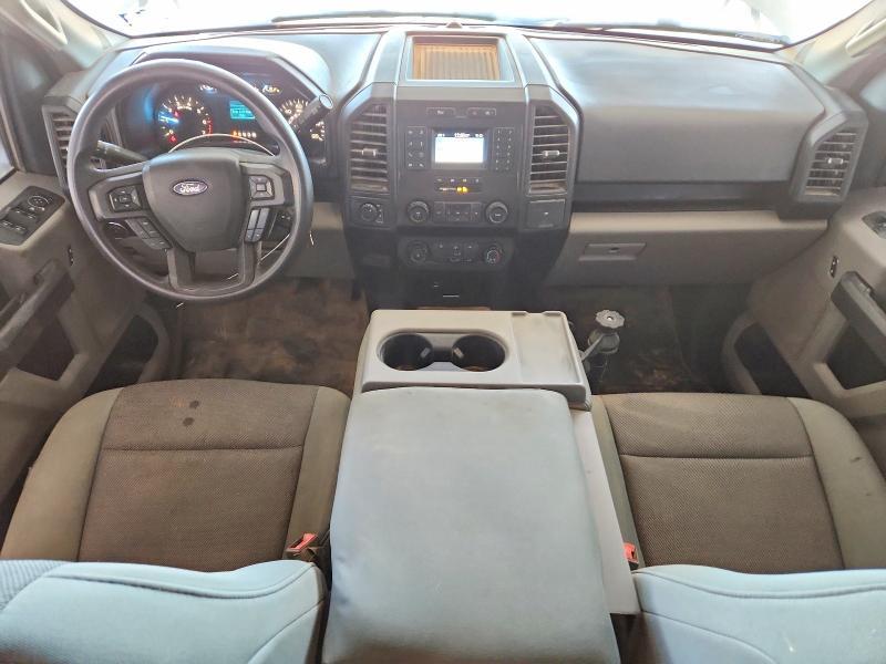2018 Ford F150 Super Cab