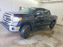 Toyota salvage cars for sale: 2016 Toyota Tundra SR5