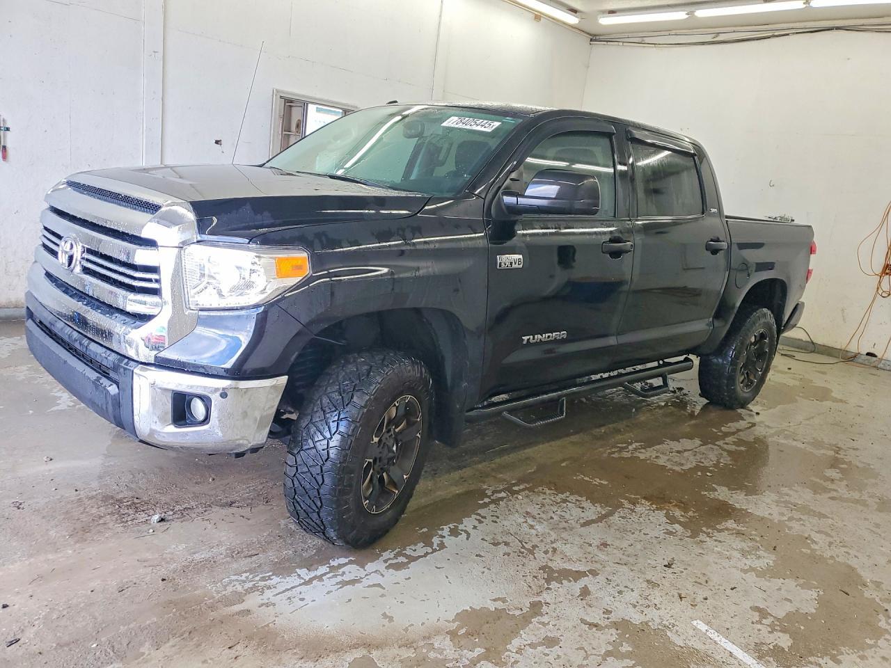 2016 Toyota Tundra SR5