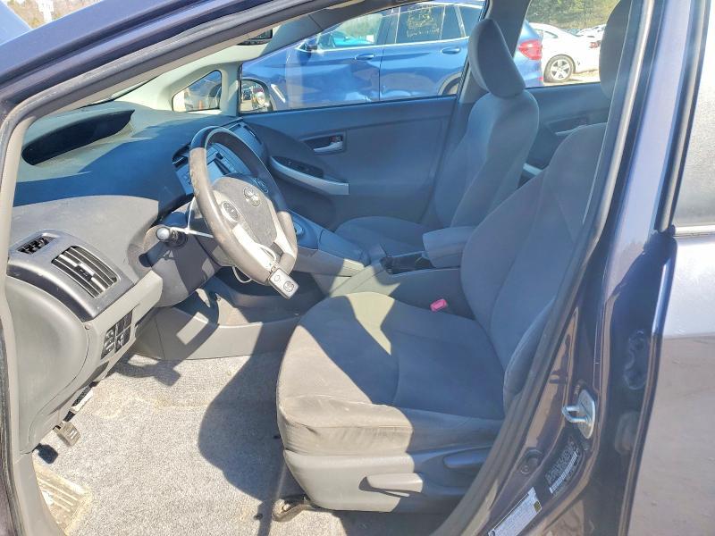 2011 Toyota Prius Three