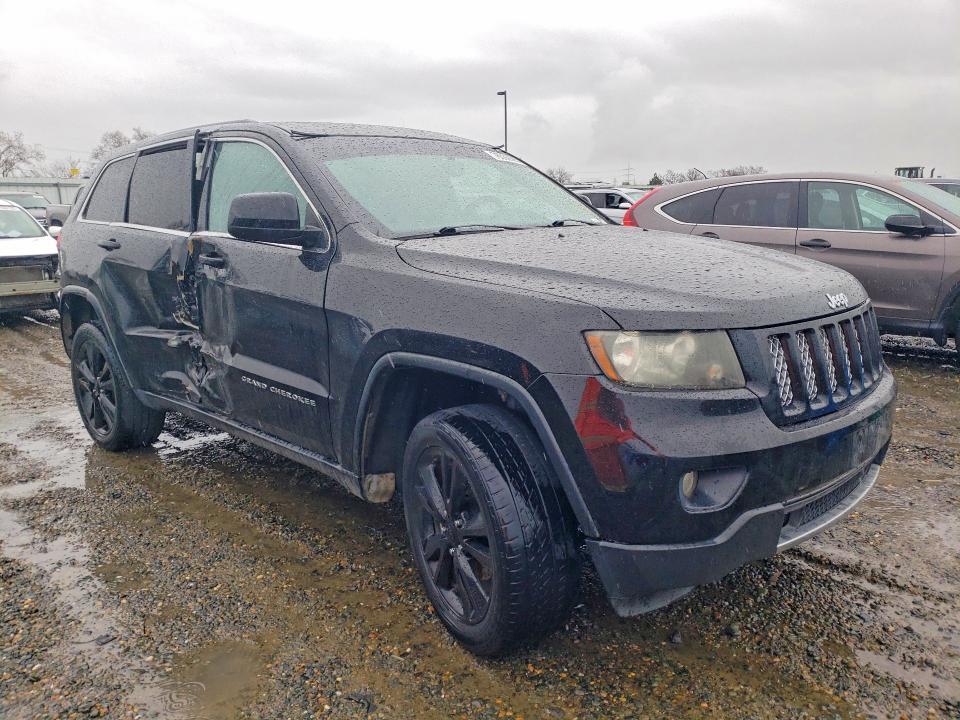2013 Jeep Grand Cherokee Laredo