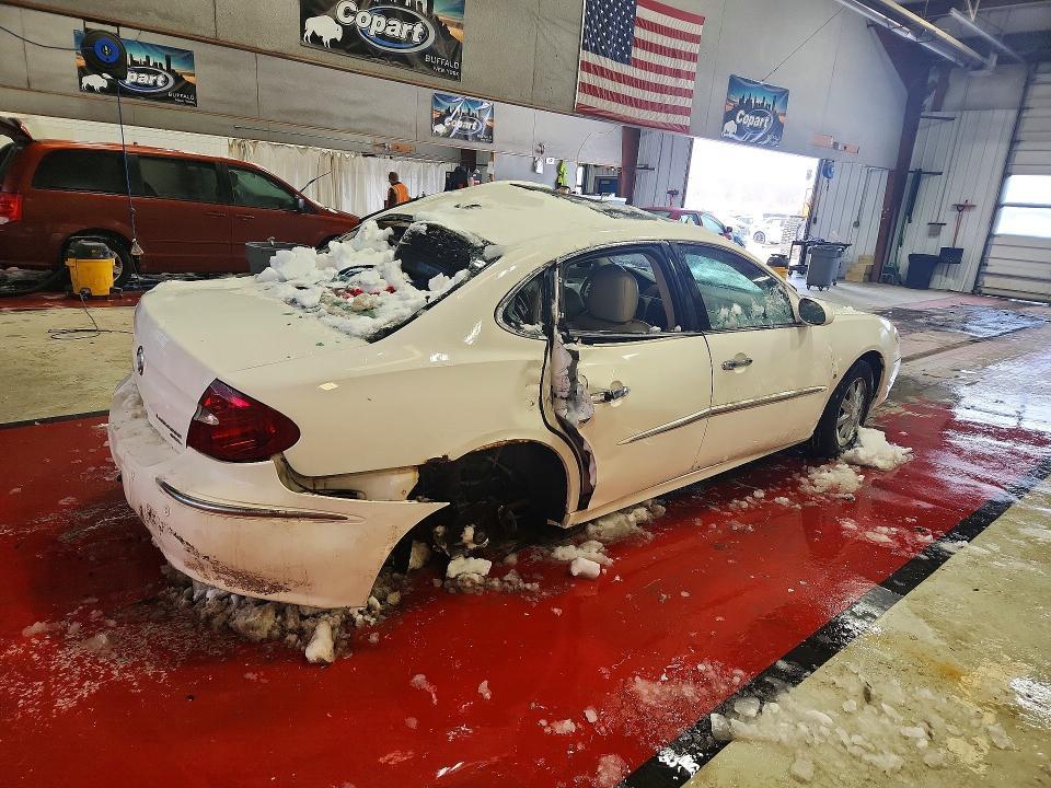2006 Buick Lacrosse cxl