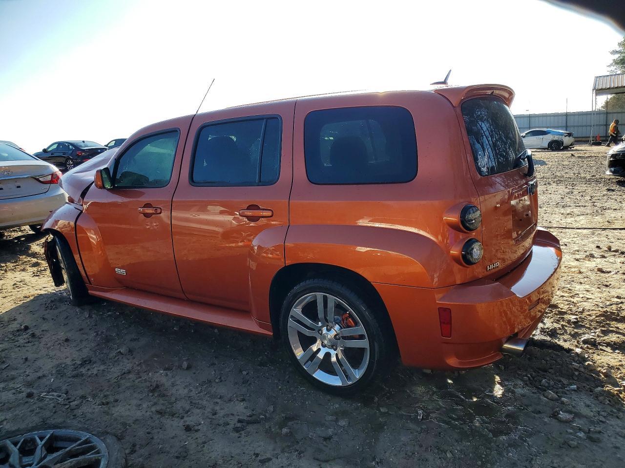 2008 Chevrolet Hhr ss