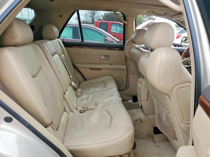 2007 Cadillac SRX